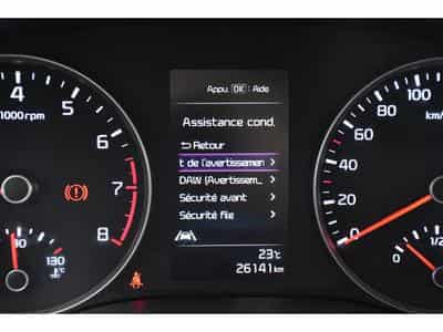 Kia Rio 1.2i Pulse REGUL GPS LANE CAM 1° MAIN (2023) - Foto 12