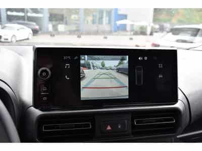 Citroën Berlingo Van Fourgon M 1.5 HDI 3 Pl. REGUL LANE CAM NEUF (2026) - Foto 12