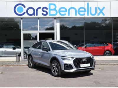 Audi Q5 Sportback 55 TFSIe Quattro S-Line S-Tronic (2021) - Foto 1