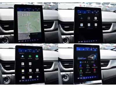 Renault Symbioz 1.6 E-TECH HEV Iconic EDC PANO HARMAN CAM360 1° MAIN (2025) - Foto 12