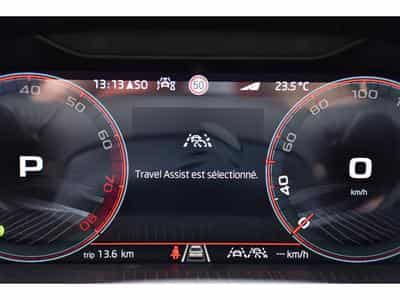 Skoda Kamiq 1.5 TSI Monte Carlo DSG PANO ACC TRAVEL SIDE KESSY NEUF (2026) - Foto 15