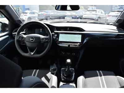 Opel Corsa 1.2 Turbo GS REGUL LANE SIDE GPS CAM KEYLESS 1° MAIN (2025) - Foto 9