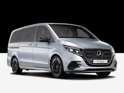 Mercedes V d 4MATIC EXCLUSIVE Lang (2025) - Photo 1