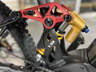 Fantic XEF 1.9 FACTORY 720Wh, 29''-27,5'', freins 4 pistons, 90 Nm (2026) - Foto 3