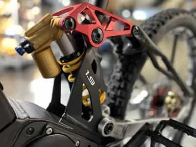 Fantic XEF 1.9 FACTORY 720Wh, 29''-27,5'', freins 4 pistons, 90 Nm (2026) - Foto 8