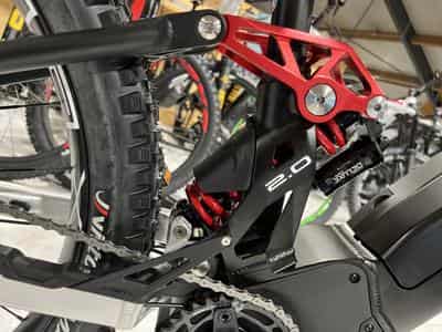 Fantic XXF 2.0 720Wh, 29''-27,5'', freins 4 pistons, 90 Nm (2026) - Foto 4