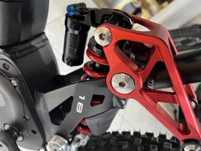 Fantic XEF 1.8 SPORT 720Wh, 29''-27,5'', freins 4 pistons, 90 Nm (2026) - Foto 5