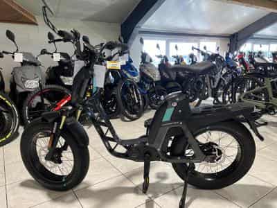 Yamaha Booster Easy 630 WH, 36 V, 17,5 Ah  1000€ a l'achat dune moto ou Quad. (2026) - Foto 4