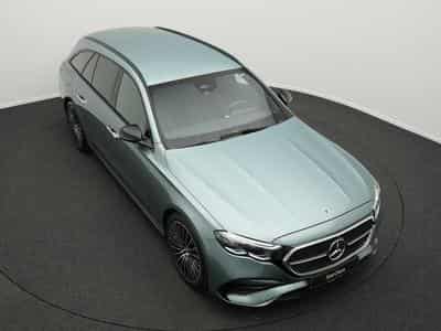 Mercedes E 220 d T AMG Line Advanced Plus/Navi/Distronic (2024) - Photo 12