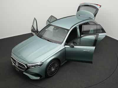 Mercedes E 220 d T AMG Line Advanced Plus/Navi/Distronic (2024) - Photo 14