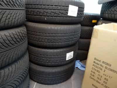 Jantes alu + Pneus h 17" 225/60 R17 99H (2026) - Photo 2