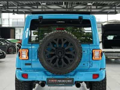 Jeep Wrangler BRUTE 2.0 T-GDI Sahara *1.H *Sonderlack (2025) - Foto 8
