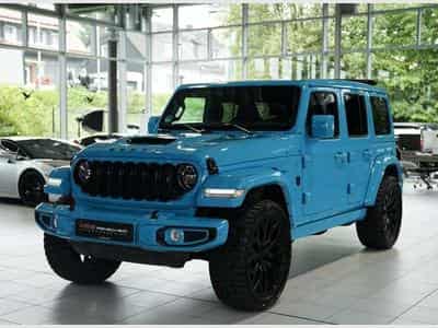 Jeep Wrangler BRUTE 2.0 T-GDI Sahara *1.H *Sonderlack (2025) - Foto 3