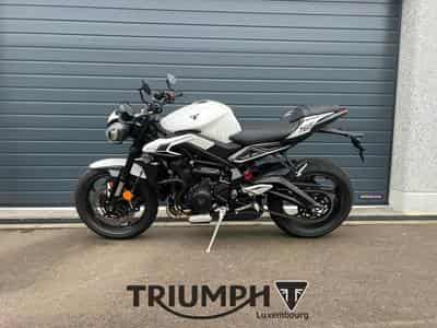 Triumph Street Triple R STREET TRIPLE 765 R (2026) - Photo 1