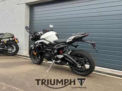 Triumph Street Triple R STREET TRIPLE 765 R (2026) - Photo 2