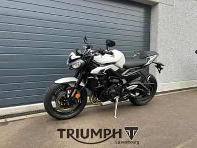 Triumph Street Triple R STREET TRIPLE 765 R (2026) - Photo 3