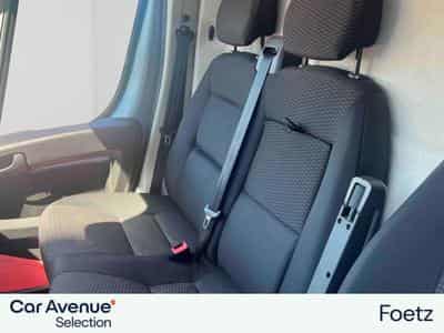PEUGEOT Boxer 335 L2H2 2.2 BlueHDi S&S 165ch Asphalt (2021) - Foto 9
