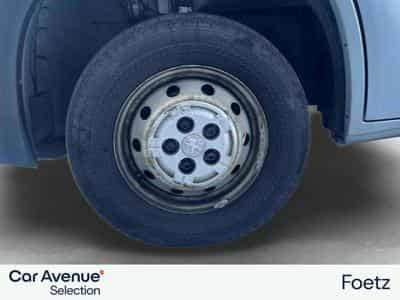 PEUGEOT Boxer 335 L2H2 2.2 BlueHDi S&S 165ch Asphalt (2021) - Foto 11