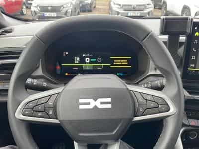 Dacia BIGSTER 1.8 HYBRID 155 JOURNEY (2025) - Foto 13