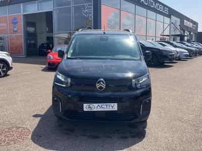 Citroen BERLINGO N1 1.5 BLUE HDI 130 M PLUS EAT8 (2026) - Photo 2