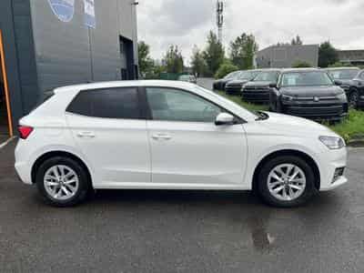 Skoda FABIA 1.0 TSI EVO2 95 SELECTION (2025) - Foto 4
