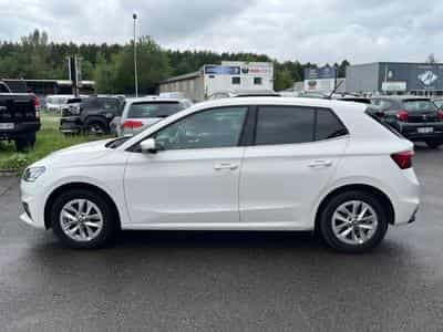 Skoda FABIA 1.0 TSI EVO2 95 SELECTION (2025) - Foto 8