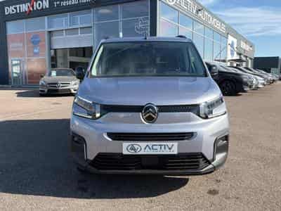 Citroen BERLINGO N1 1.5 BLUE HDI 130 M PLUS EAT8 (2026) - Photo 2