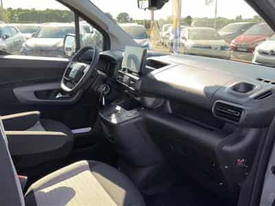 Citroen BERLINGO N1 1.5 BLUE HDI 130 M PLUS EAT8 (2026) - Photo 12