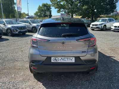 Renault Captur 1.8 E-TECH FULL HYBRID 160 TECHNO (2026) - Photo 6