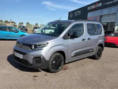 Citroen BERLINGO N1 1.5 BLUE HDI 130 M PLUS EAT8 (2026) - Photo 1