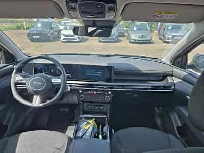 Hyundai TUCSON 1.6 T-GDI 239 HYBRID INTUITIVE (2026) - Foto 10