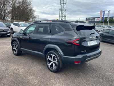 Dacia BIGSTER 1.8 HYBRID 155 JOURNEY (2025) - Foto 7