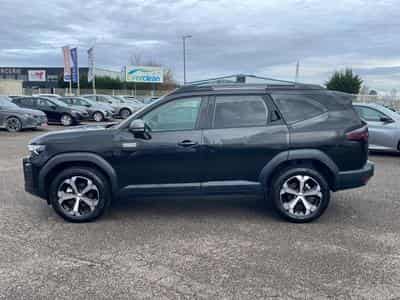 Dacia BIGSTER 1.8 HYBRID 155 JOURNEY (2025) - Foto 8