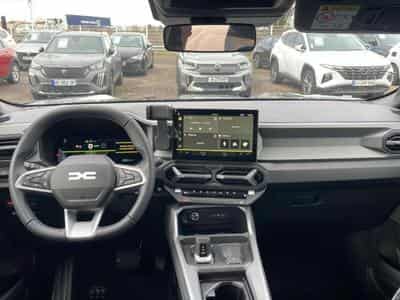 Dacia BIGSTER 1.8 HYBRID 155 JOURNEY (2025) - Foto 10