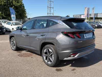 Hyundai TUCSON 1.6 T-GDI 239 HYBRID INTUITIVE (2026) - Foto 7