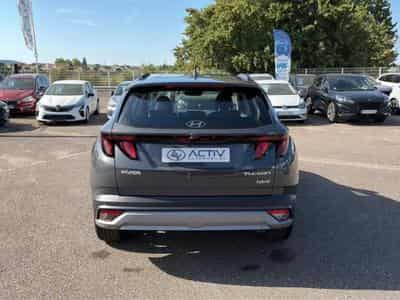 Hyundai TUCSON 1.6 T-GDI 239 HYBRID INTUITIVE (2026) - Foto 6