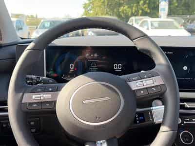 Hyundai TUCSON 1.6 T-GDI 239 HYBRID INTUITIVE (2026) - Foto 13