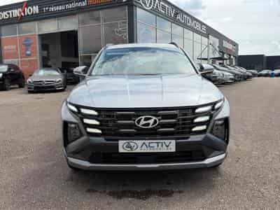 Hyundai TUCSON 1.6 T-GDI 239 HYBRID INTUITIVE (2026) - Foto 2