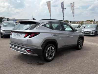Hyundai TUCSON 1.6 T-GDI 239 HYBRID INTUITIVE (2026) - Foto 5
