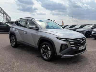 Hyundai TUCSON 1.6 T-GDI 239 HYBRID INTUITIVE (2026) - Foto 3