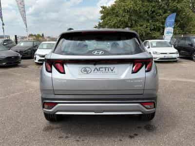 Hyundai TUCSON 1.6 T-GDI 239 HYBRID INTUITIVE (2026) - Foto 6
