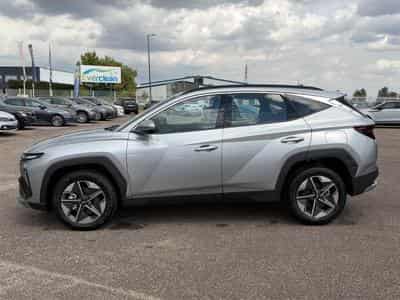 Hyundai TUCSON 1.6 T-GDI 239 HYBRID INTUITIVE (2026) - Foto 8