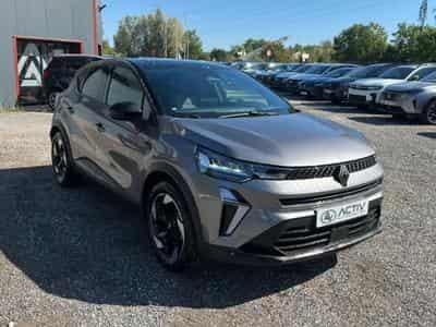 Renault Captur 1.8 E-TECH FULL HYBRID 160 TECHNO (2026) - Photo 3