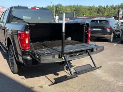 Ford F150 5.0 V8 BIOETHANOL XLT SPORT SUPERCREW (2025) - Photo 9