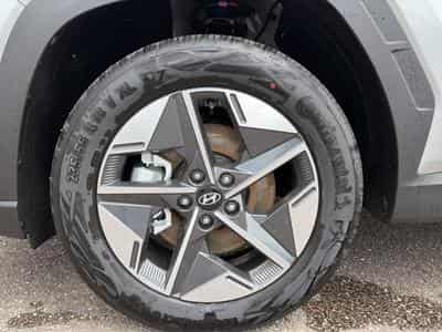 Hyundai TUCSON 1.6 T-GDI 239 HYBRID INTUITIVE (2026) - Foto 9