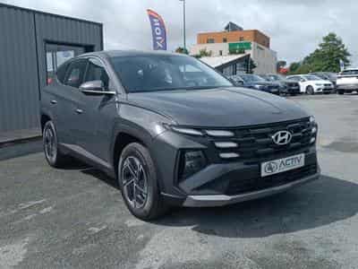Hyundai TUCSON 1.6 T-GDI 239 HYBRID INTUITIVE (2026) - Foto 3