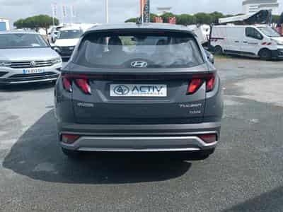 Hyundai TUCSON 1.6 T-GDI 239 HYBRID INTUITIVE (2026) - Foto 6