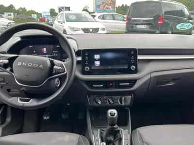 Skoda FABIA 1.0 TSI EVO2 95 SELECTION (2025) - Foto 11