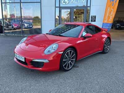 Porsche 911 (991) CARRERA 4 PDK (2013) - Foto 1
