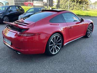 Porsche 911 (991) CARRERA 4 PDK (2013) - Foto 5